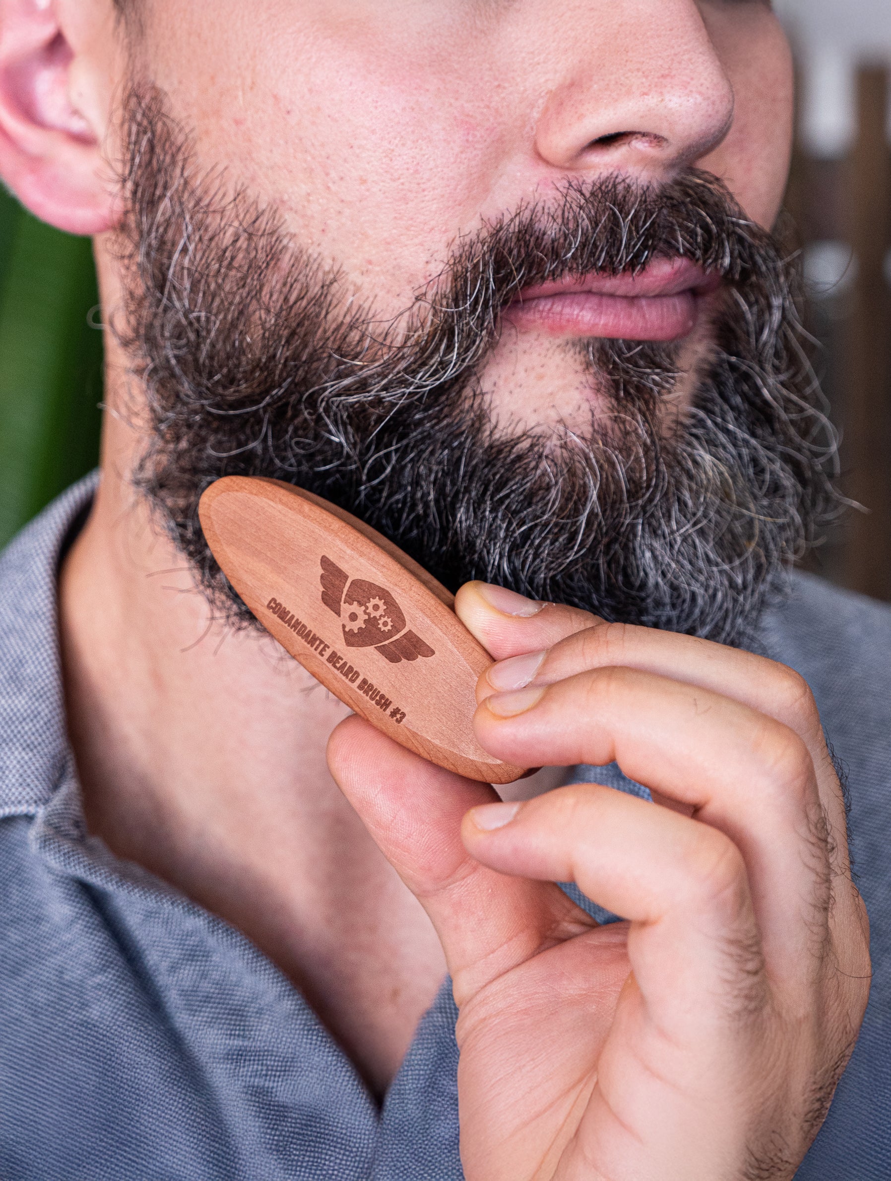 Bart Bürste #3