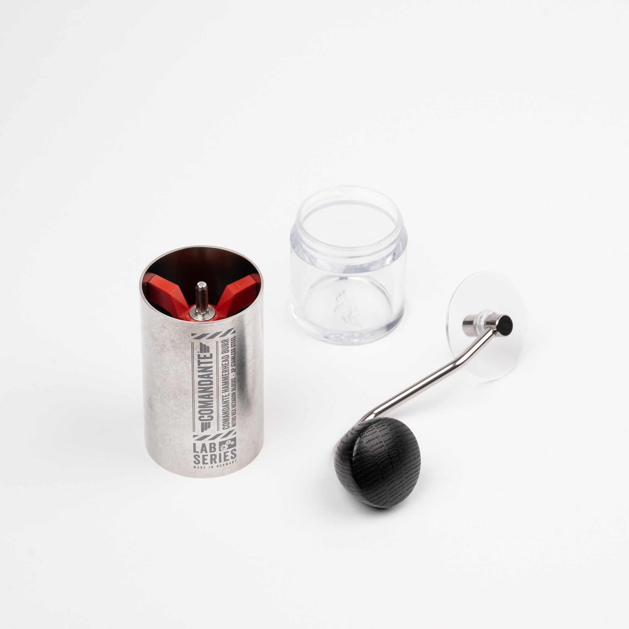 LAB SERIES Hammerhead Burr