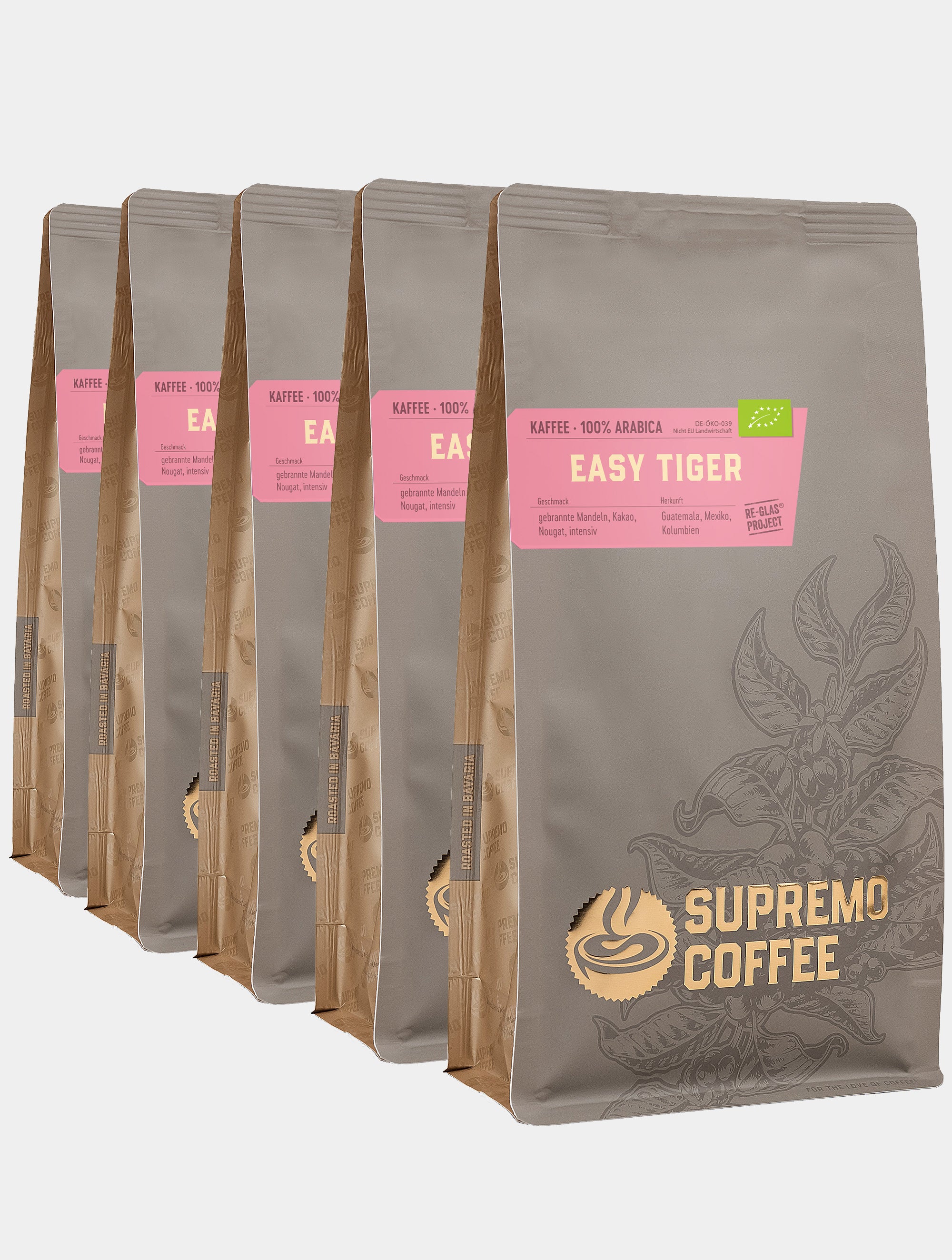 Easy Tiger Set