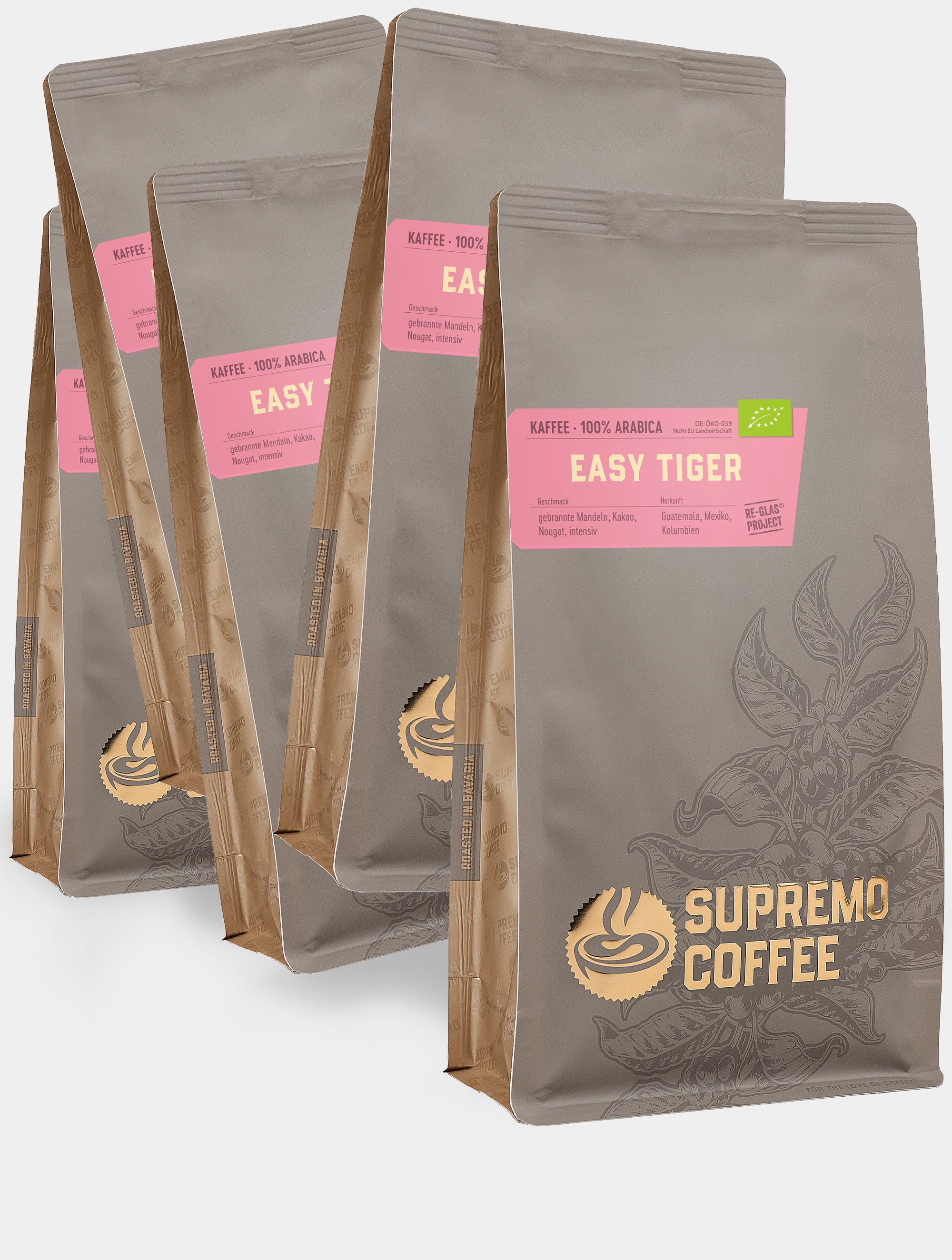 Easy Tiger Set