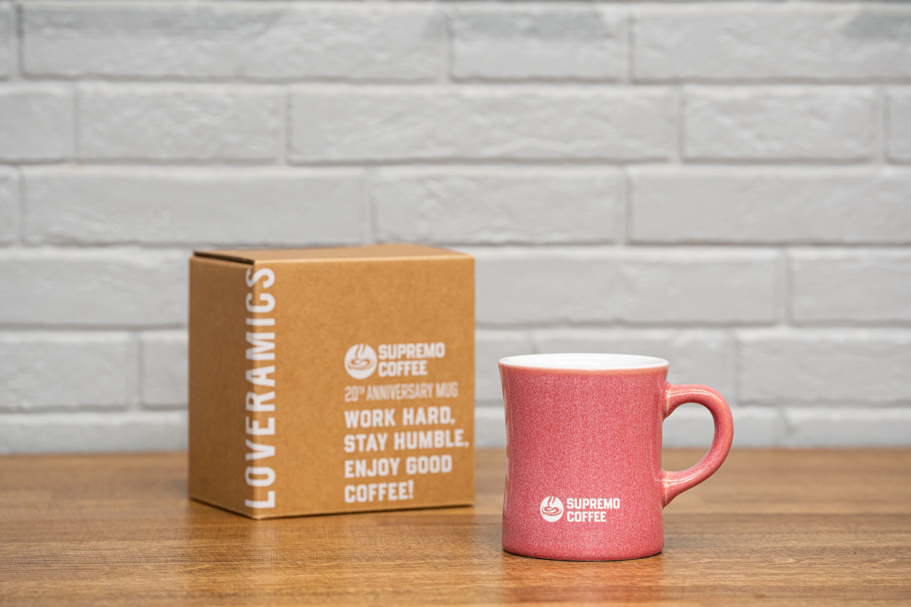 Anniversary Mug