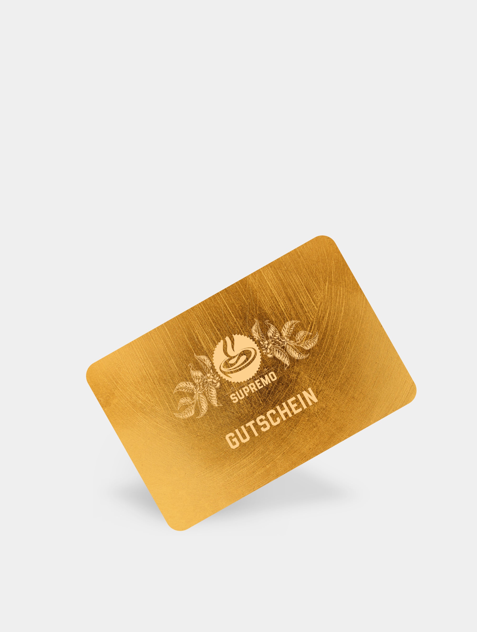 Geschenkgutschein