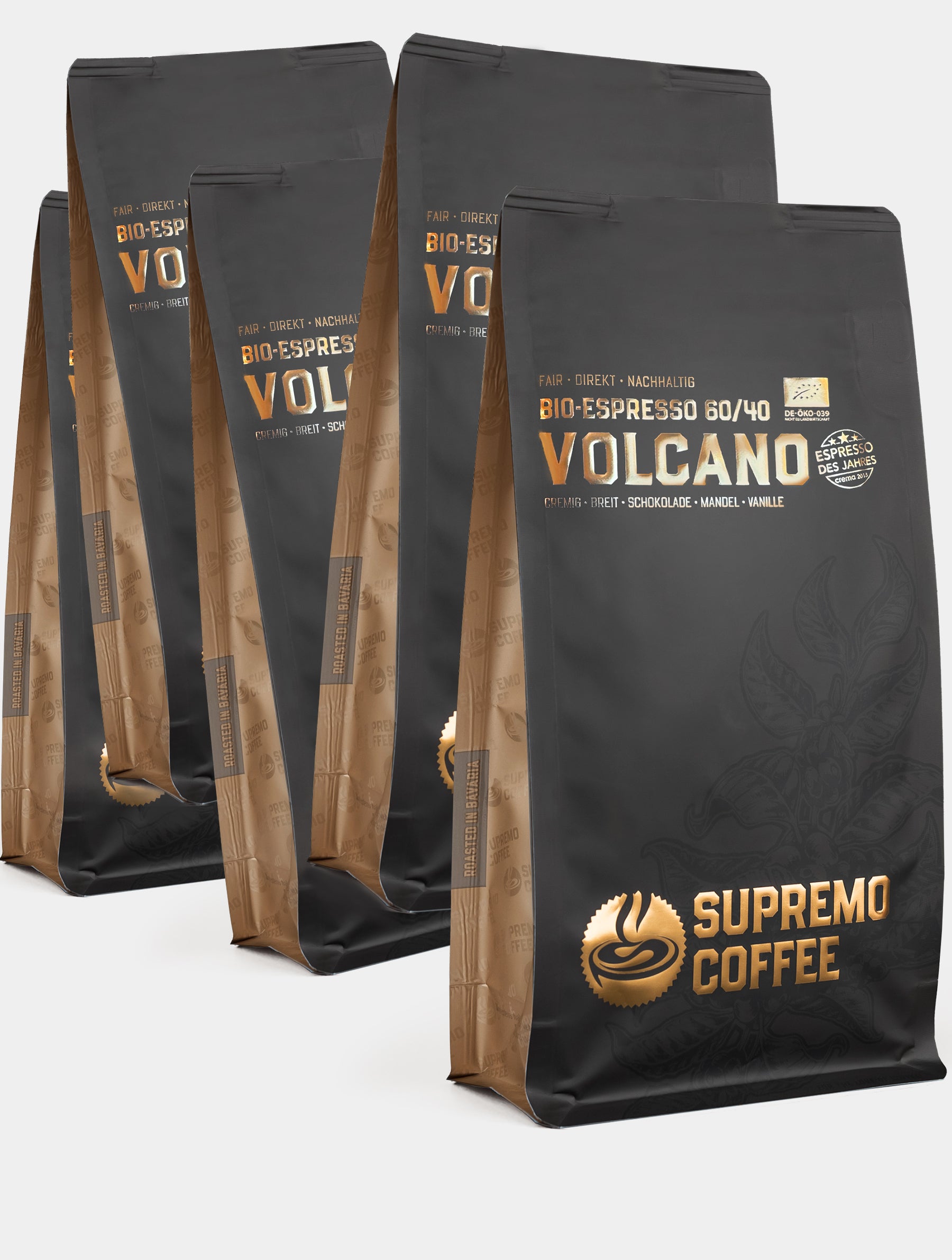 Volcano Set