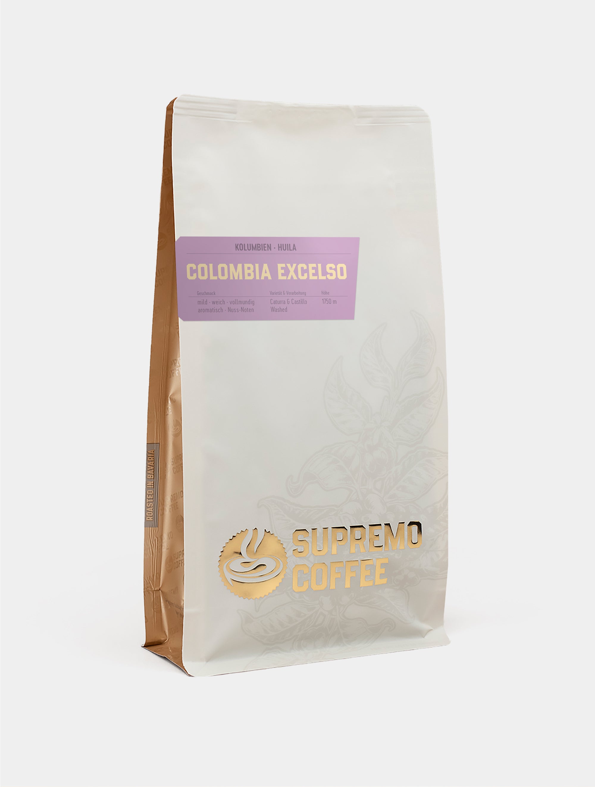 Colombia Excelso, Kolumbien | supremo.mom
