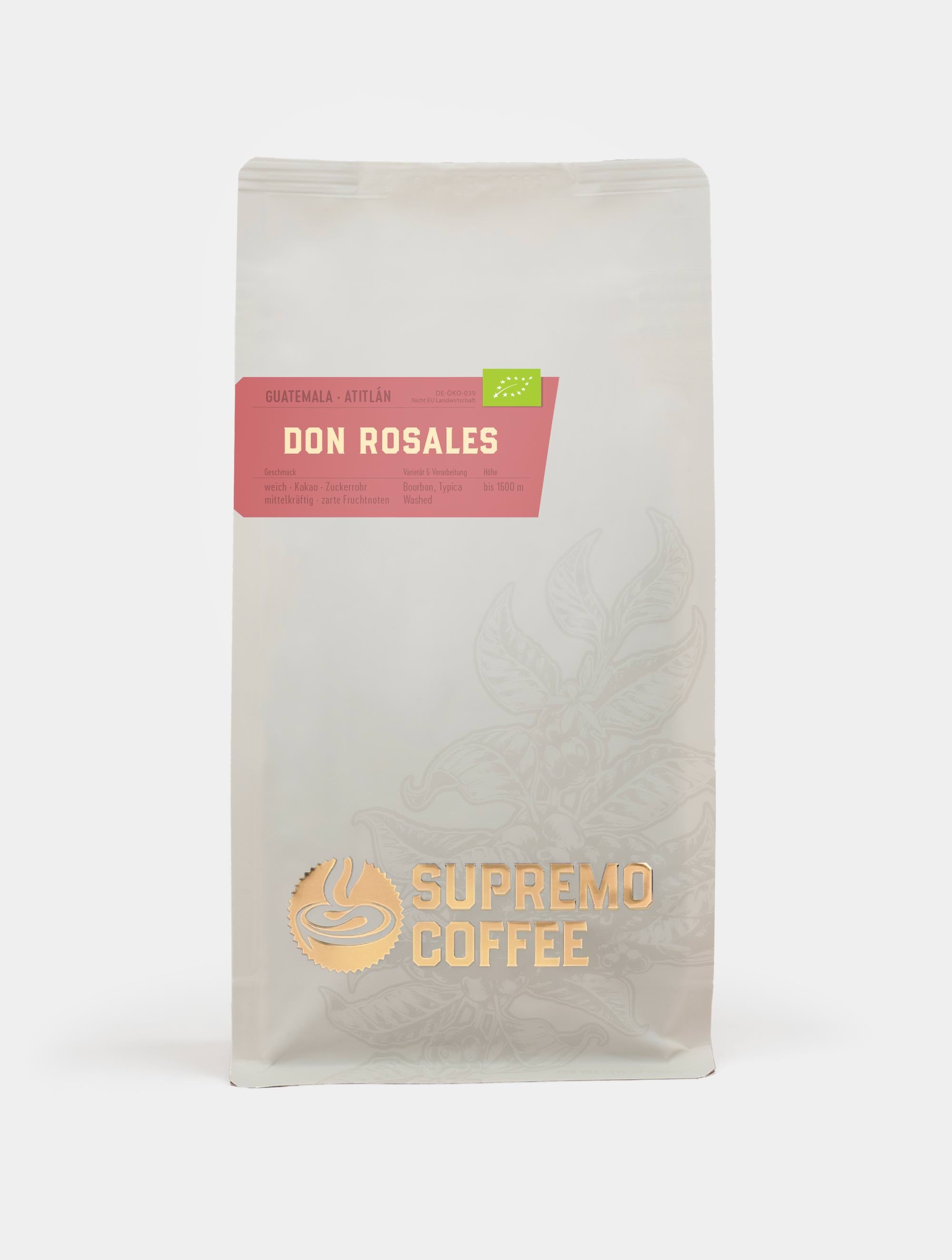 Don Rosales, Guatemala | supremo.mom