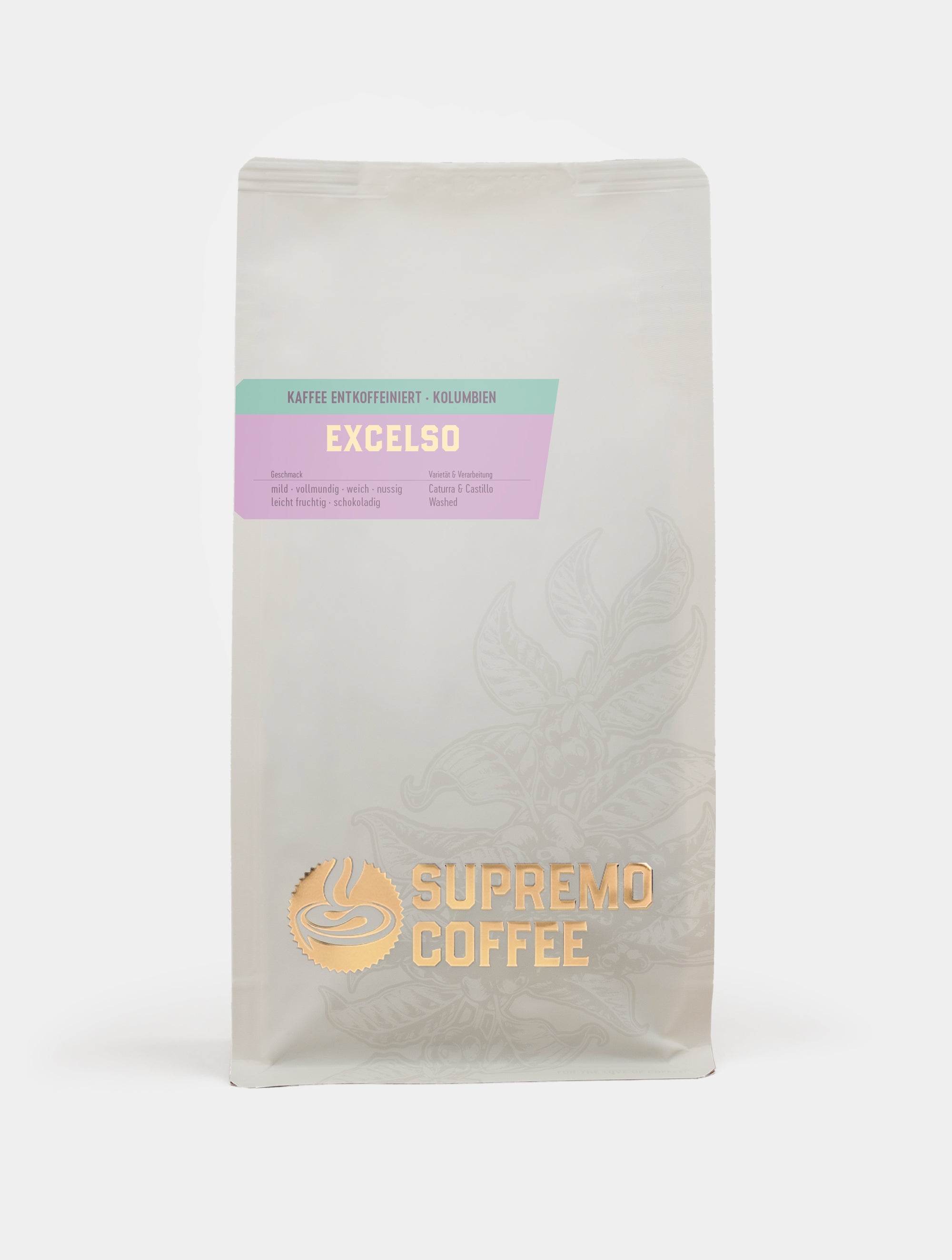 Excelso (DEKA), Kolumbien | supremo.mom