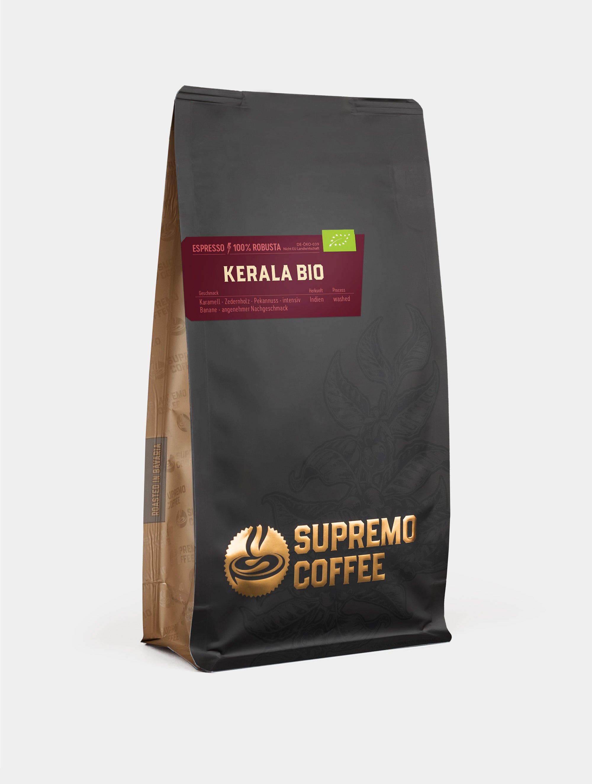 Kerala Bio, Indien | supremo.mom