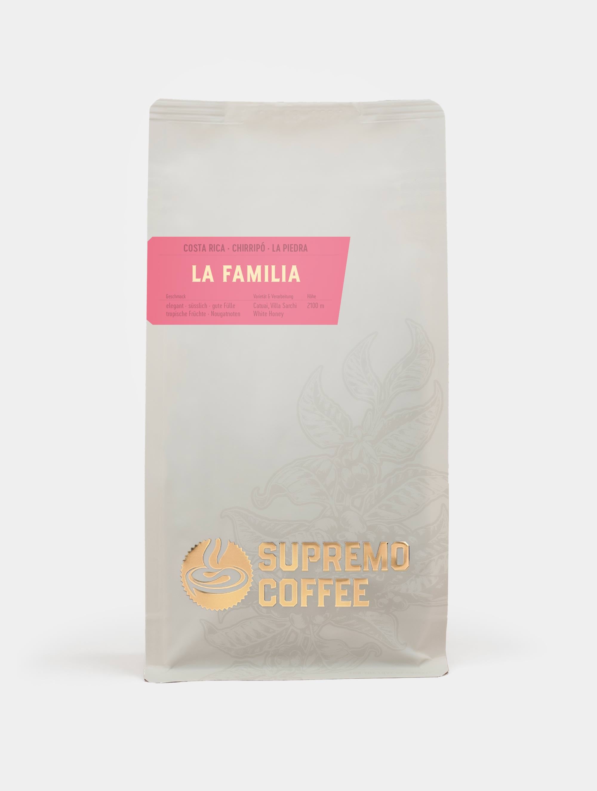 La Familia, Costa Rica | supremo.mom
