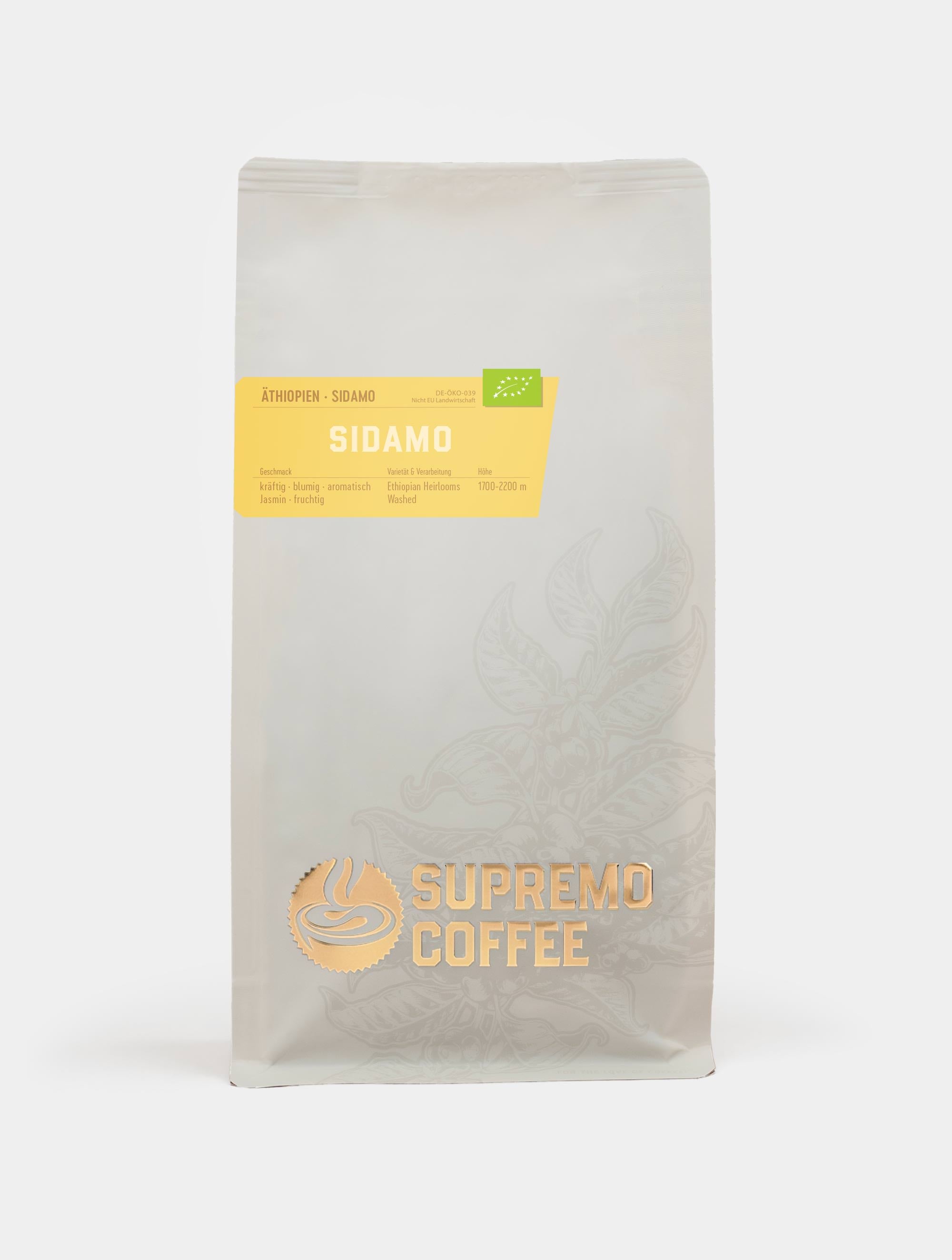 Sidamo, Äthiopien | supremo.mom