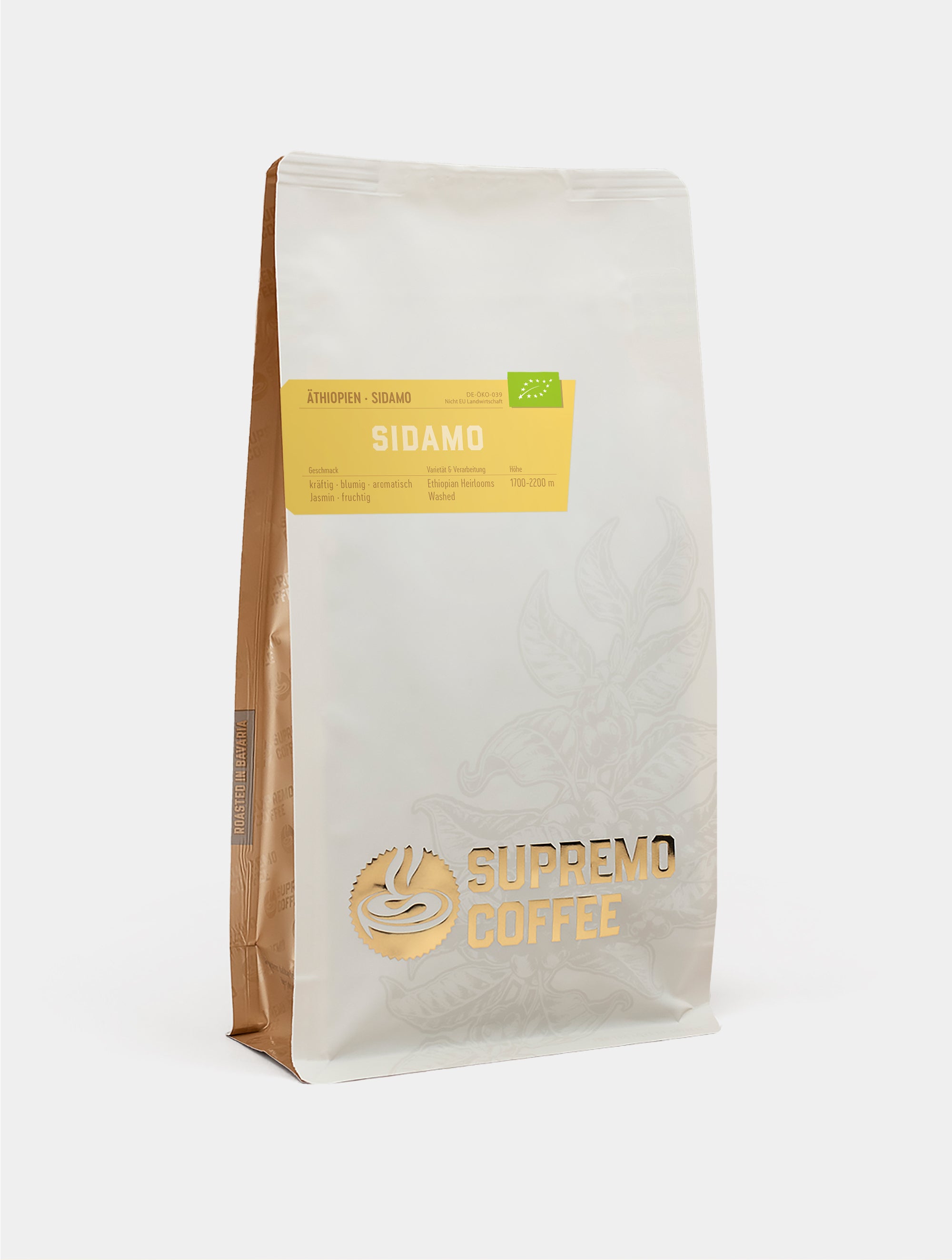 Sidamo, Äthiopien | supremo.mom