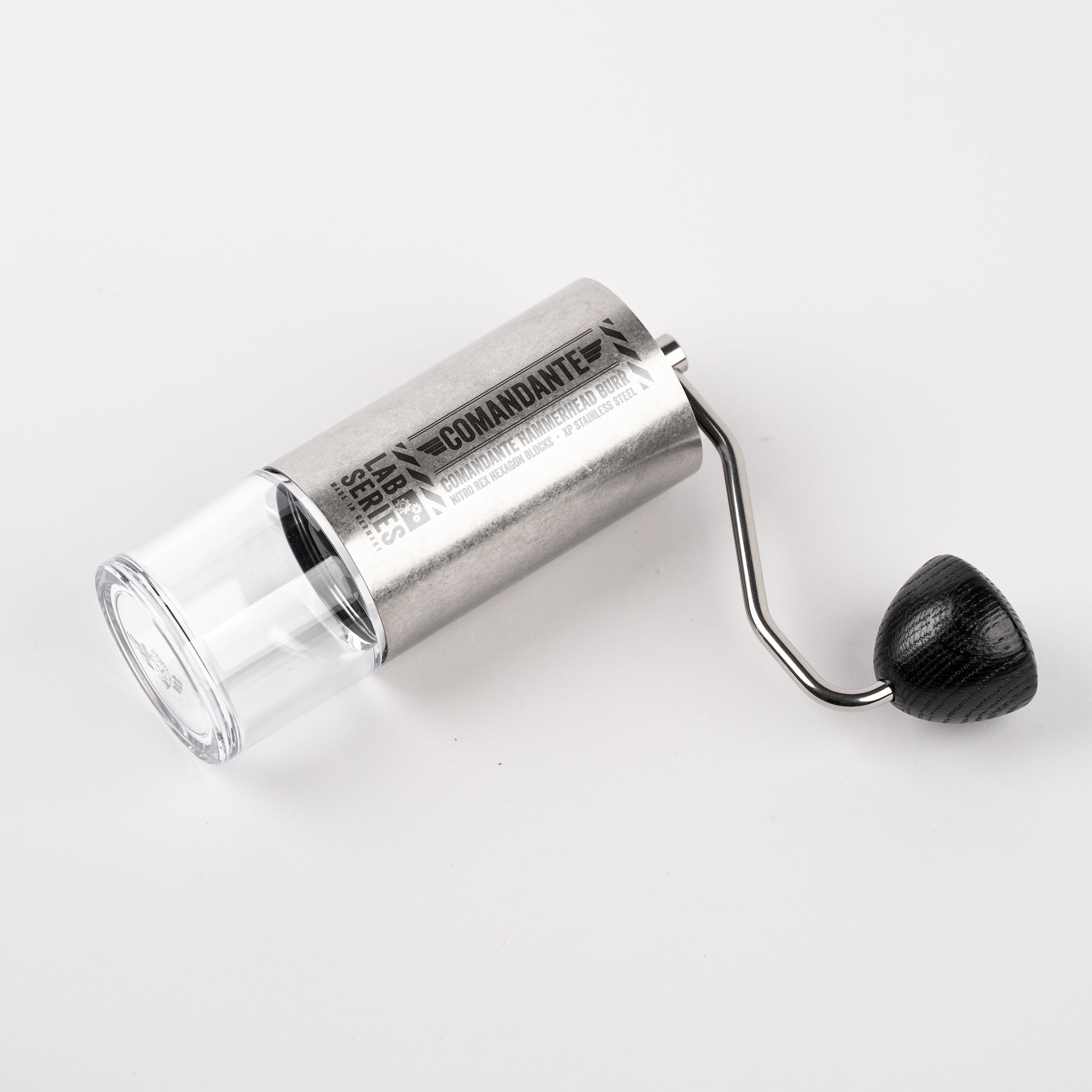 LAB SERIES Hammerhead Burr