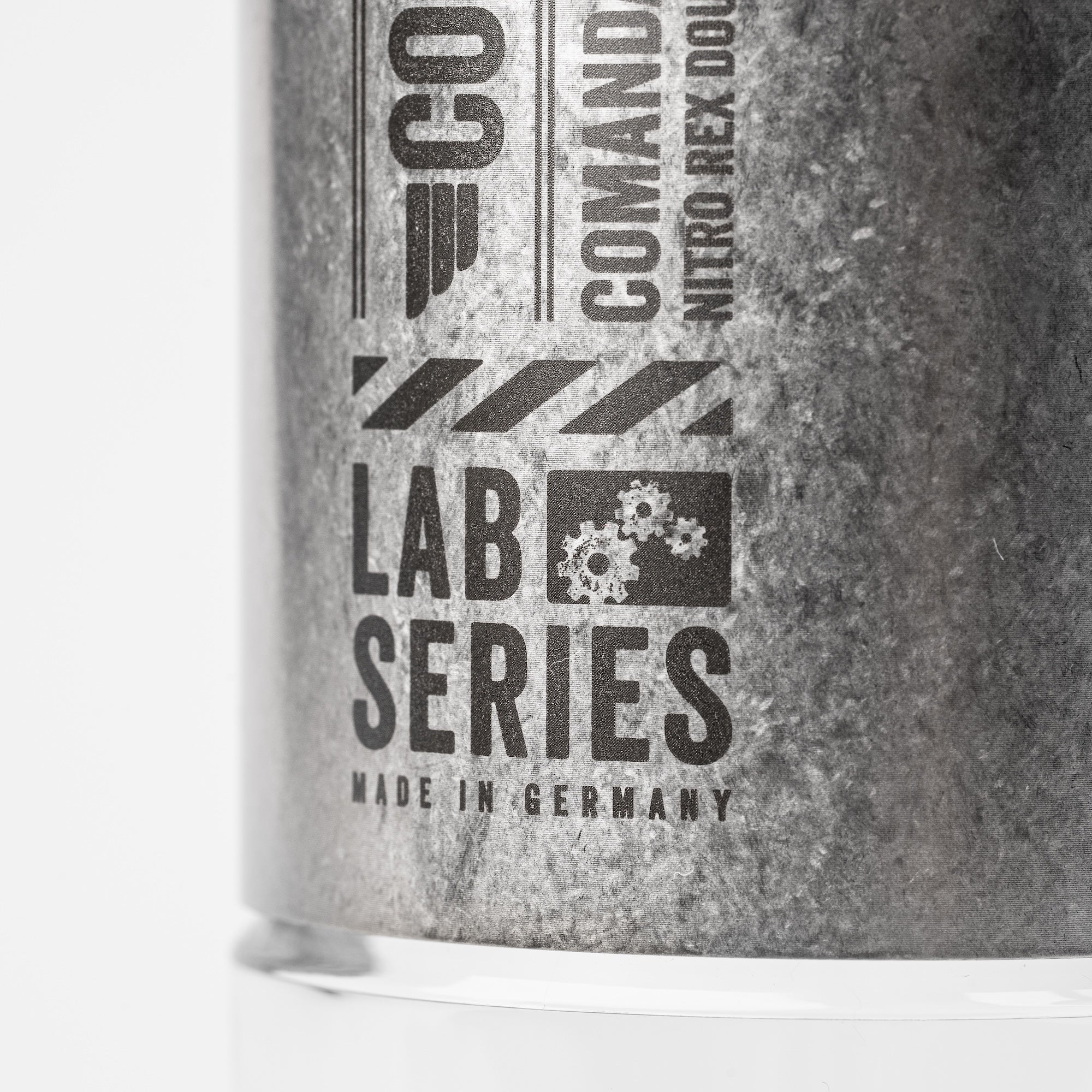 LAB SERIES Tigershark Burr