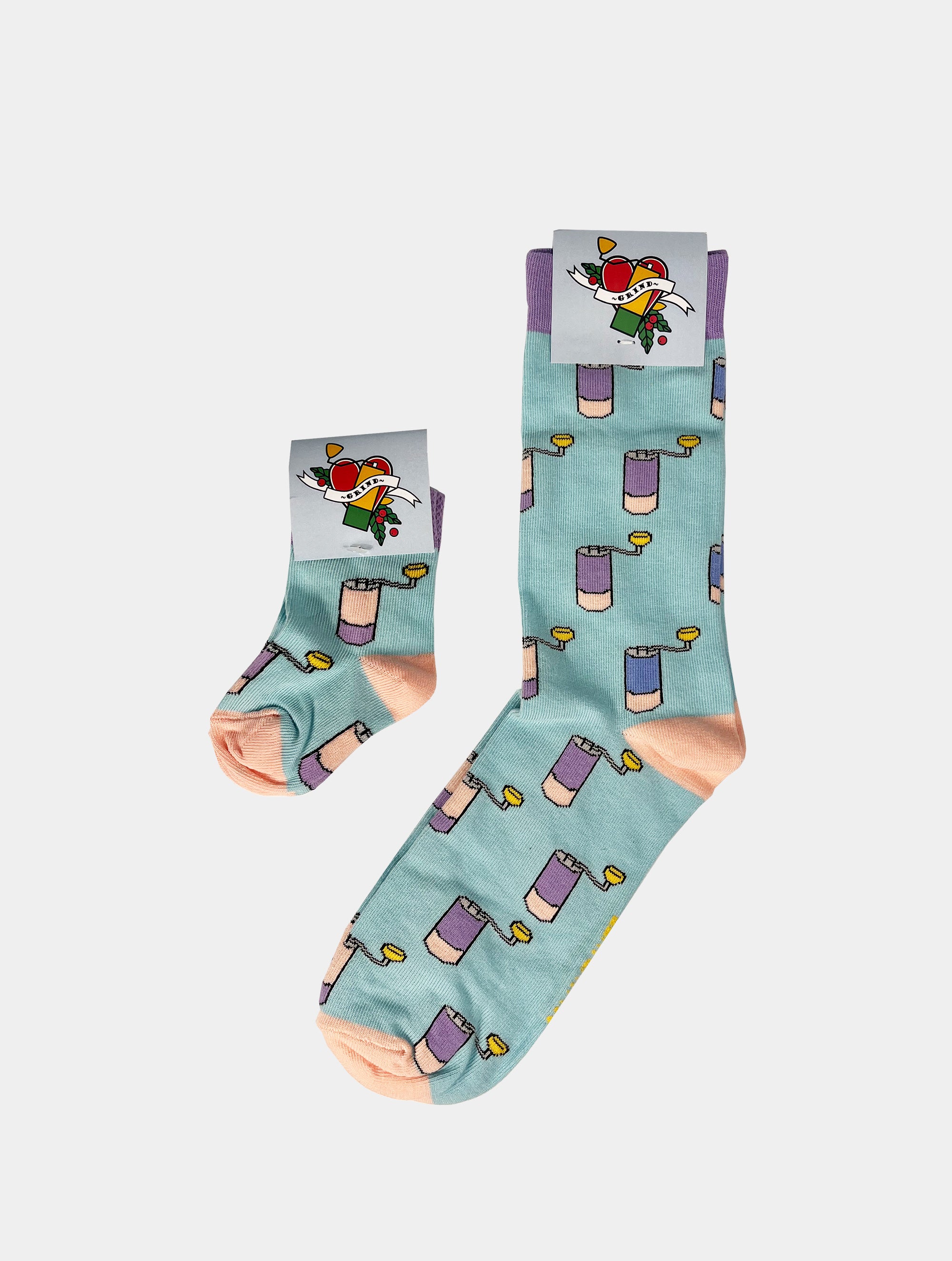 Socken pastell 42 – 46