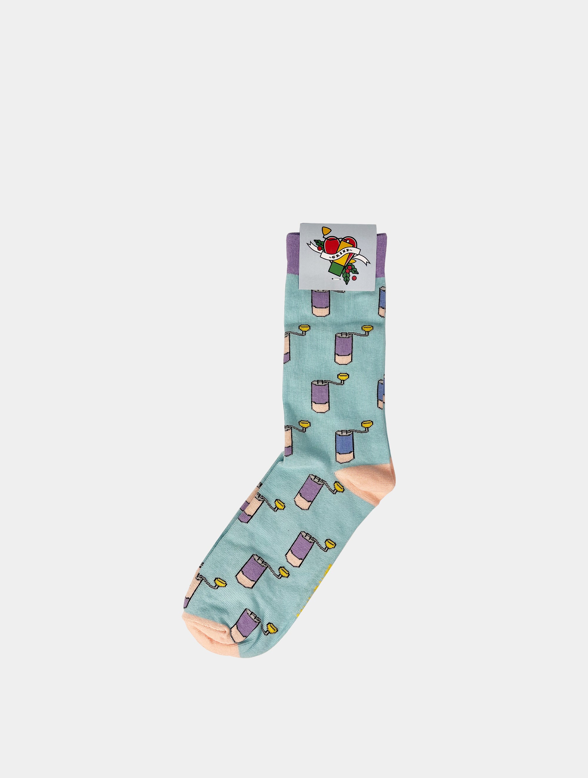 Socken pastell 42 – 46