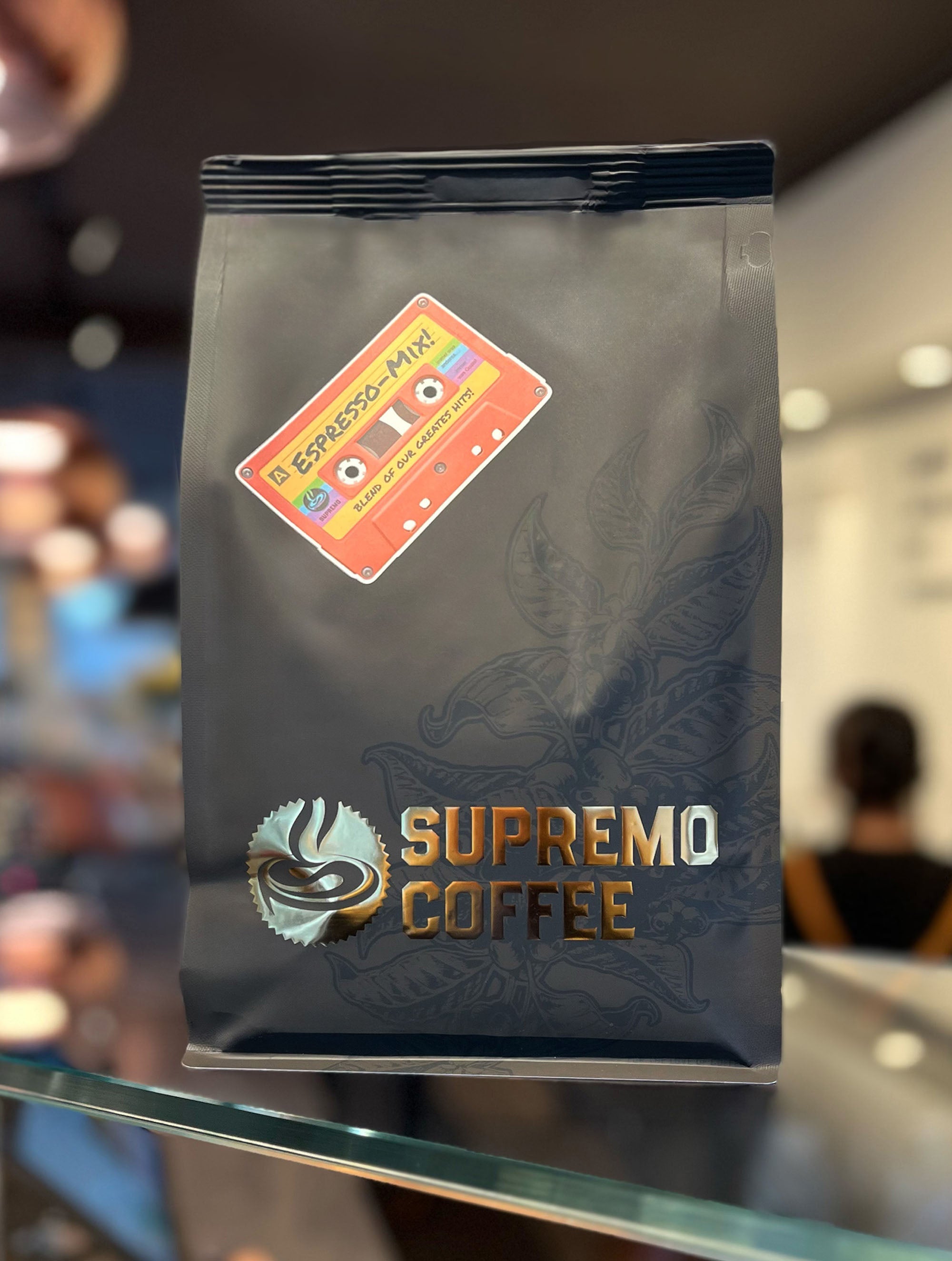 Espresso-Mix