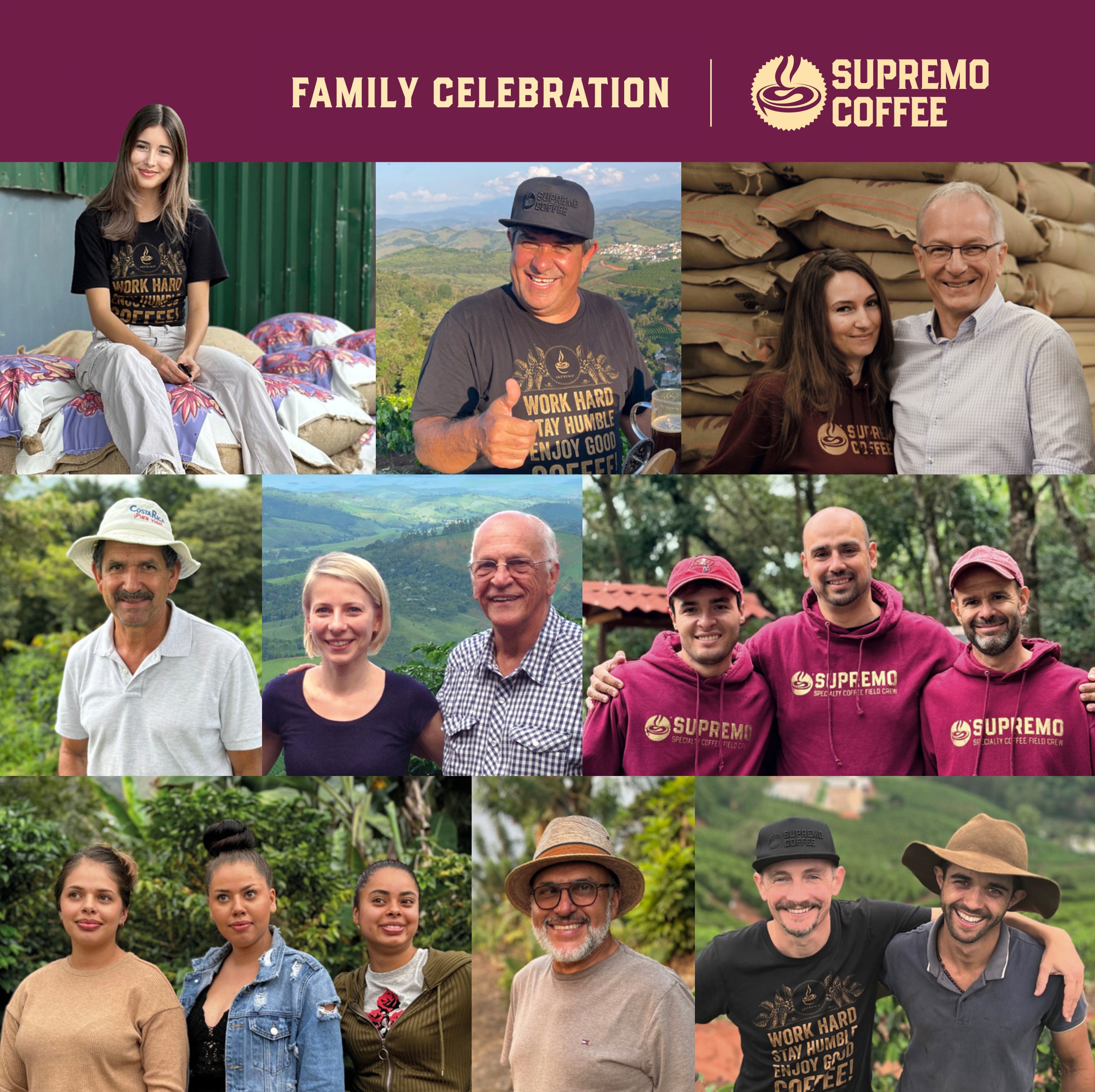 Family Celebration Omni Roast