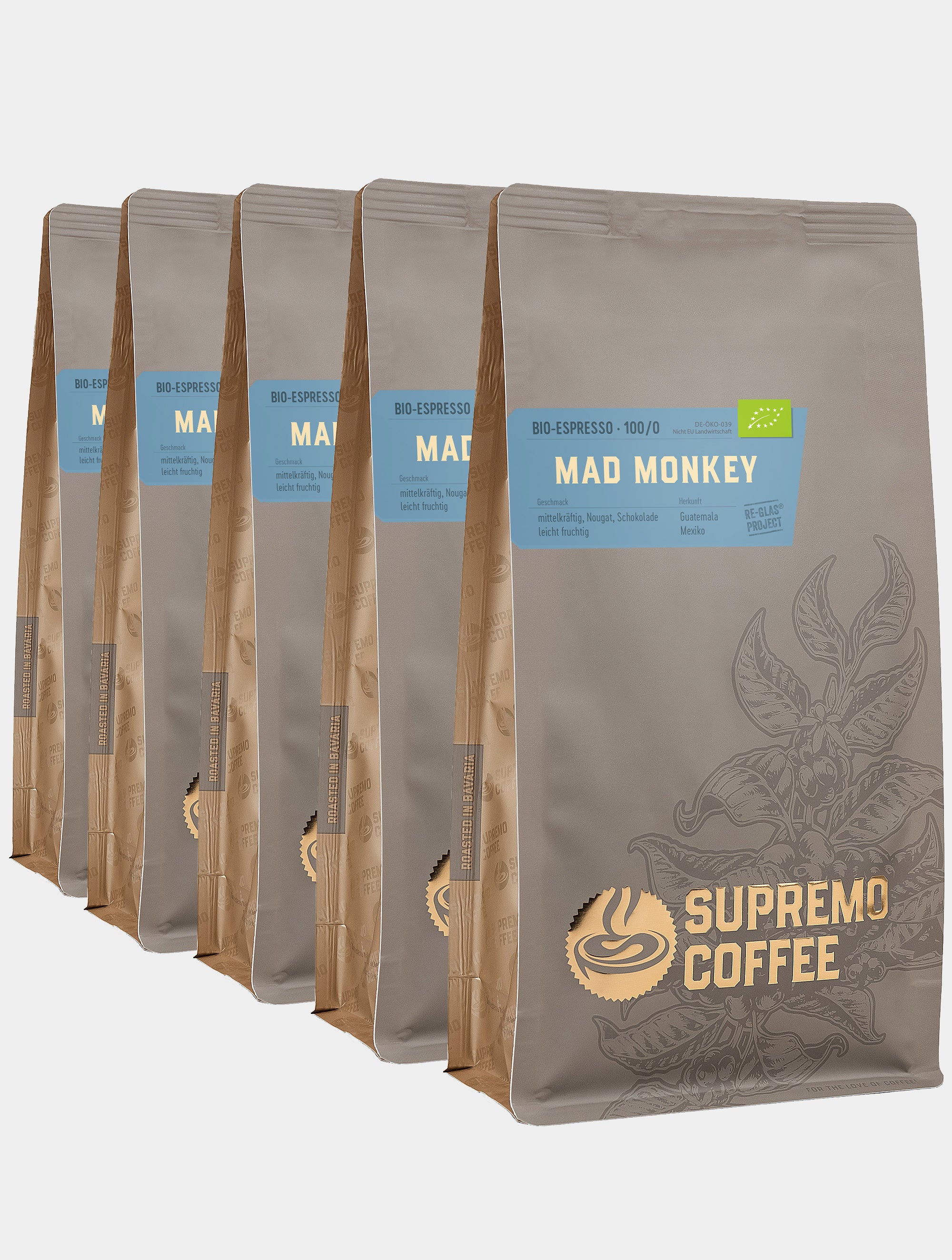Mad Monkey Set