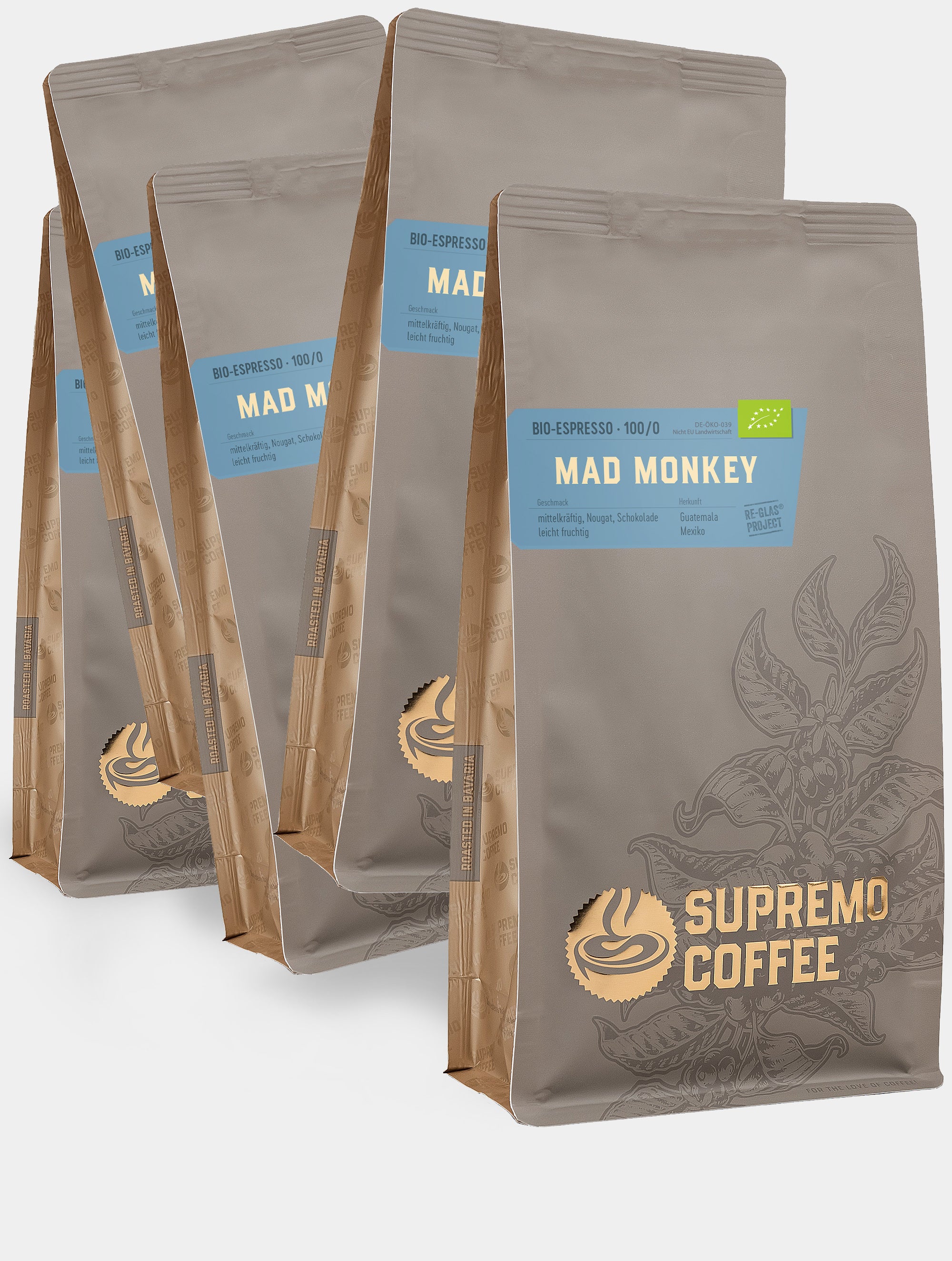 Mad Monkey Set