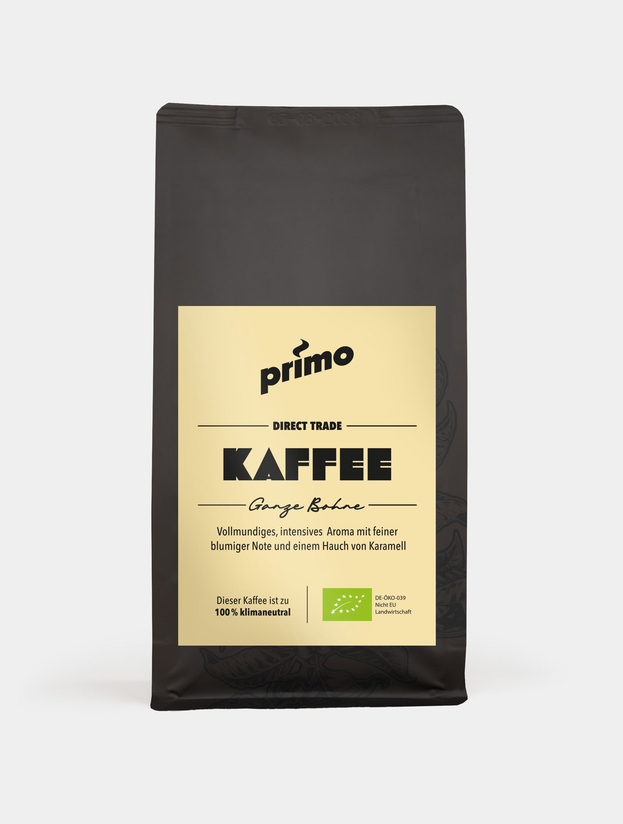 PRIMO BIO Kaffee