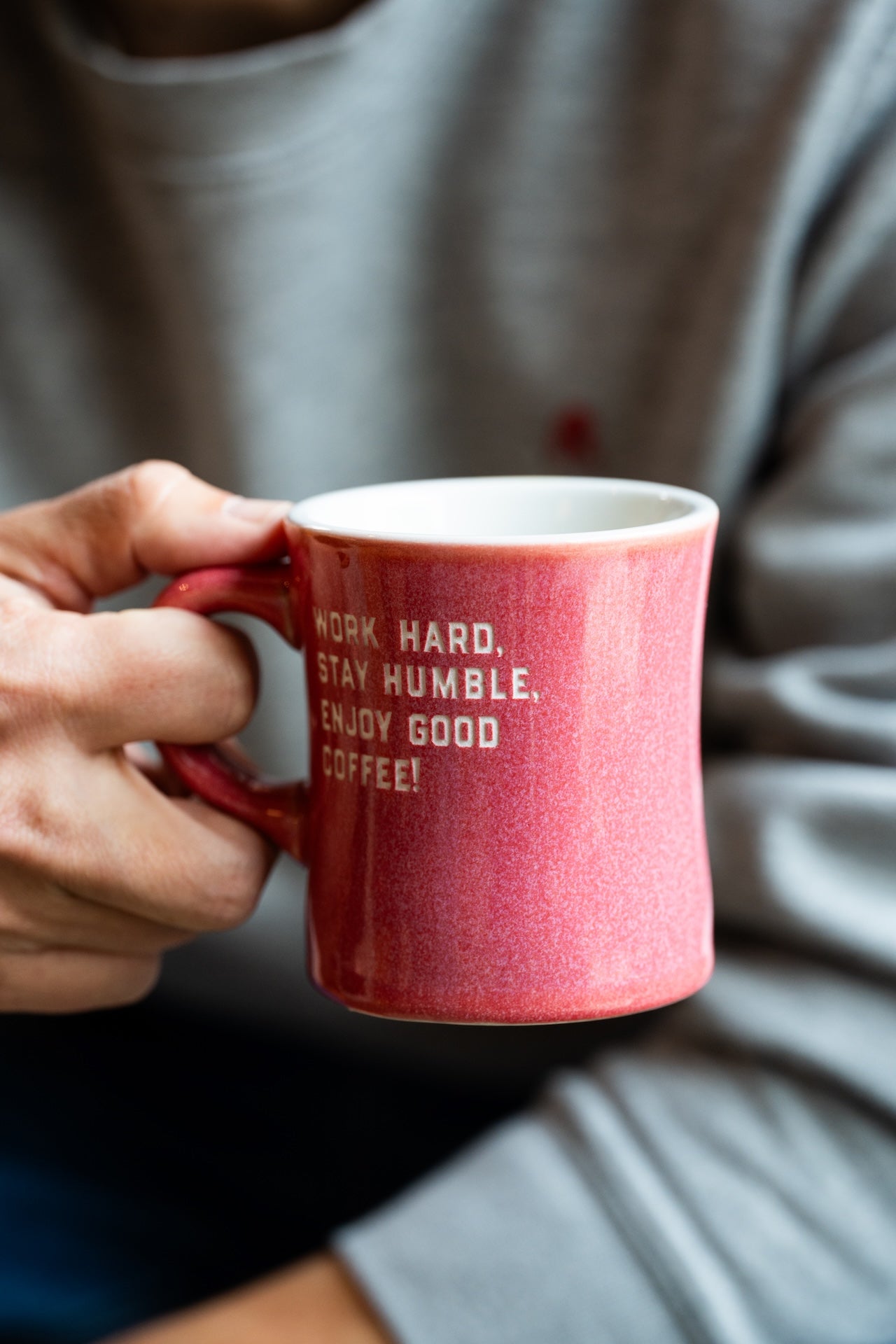 Anniversary Mug