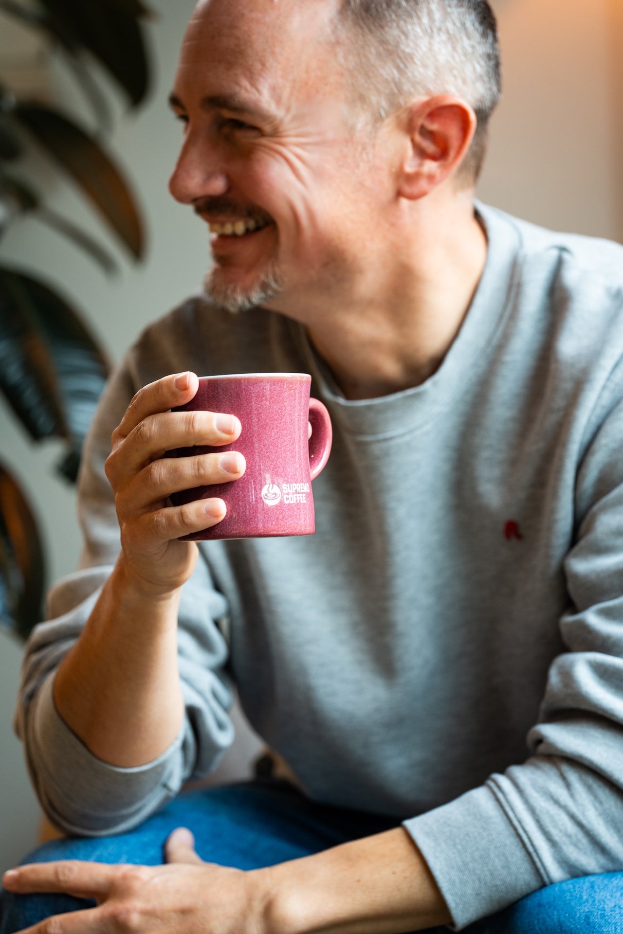 Anniversary Mug