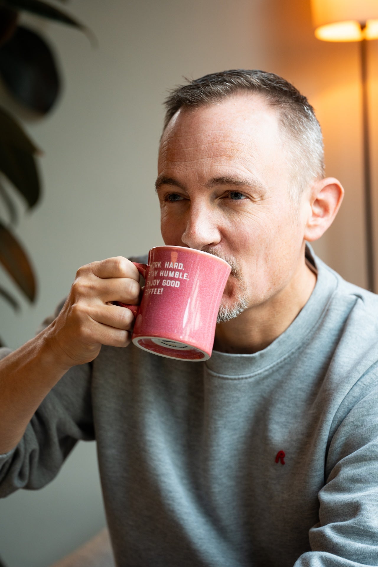 Anniversary Mug