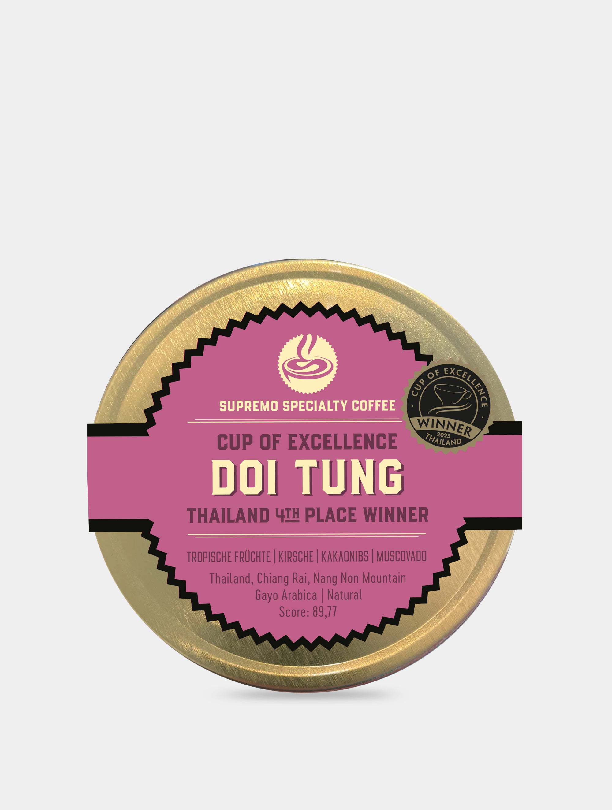 Doi Tung COE