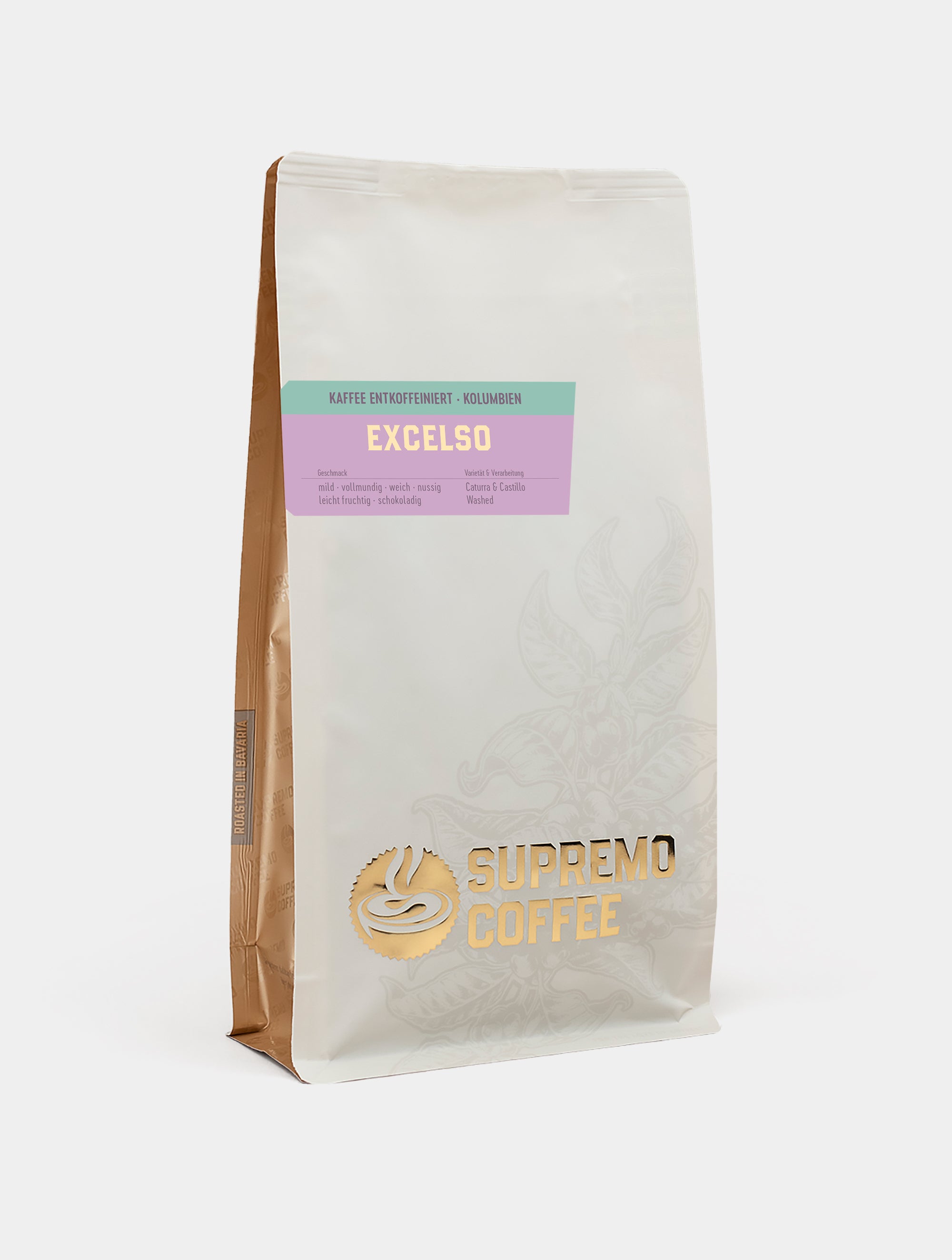 Excelso (DEKA), Kolumbien | supremo.mom