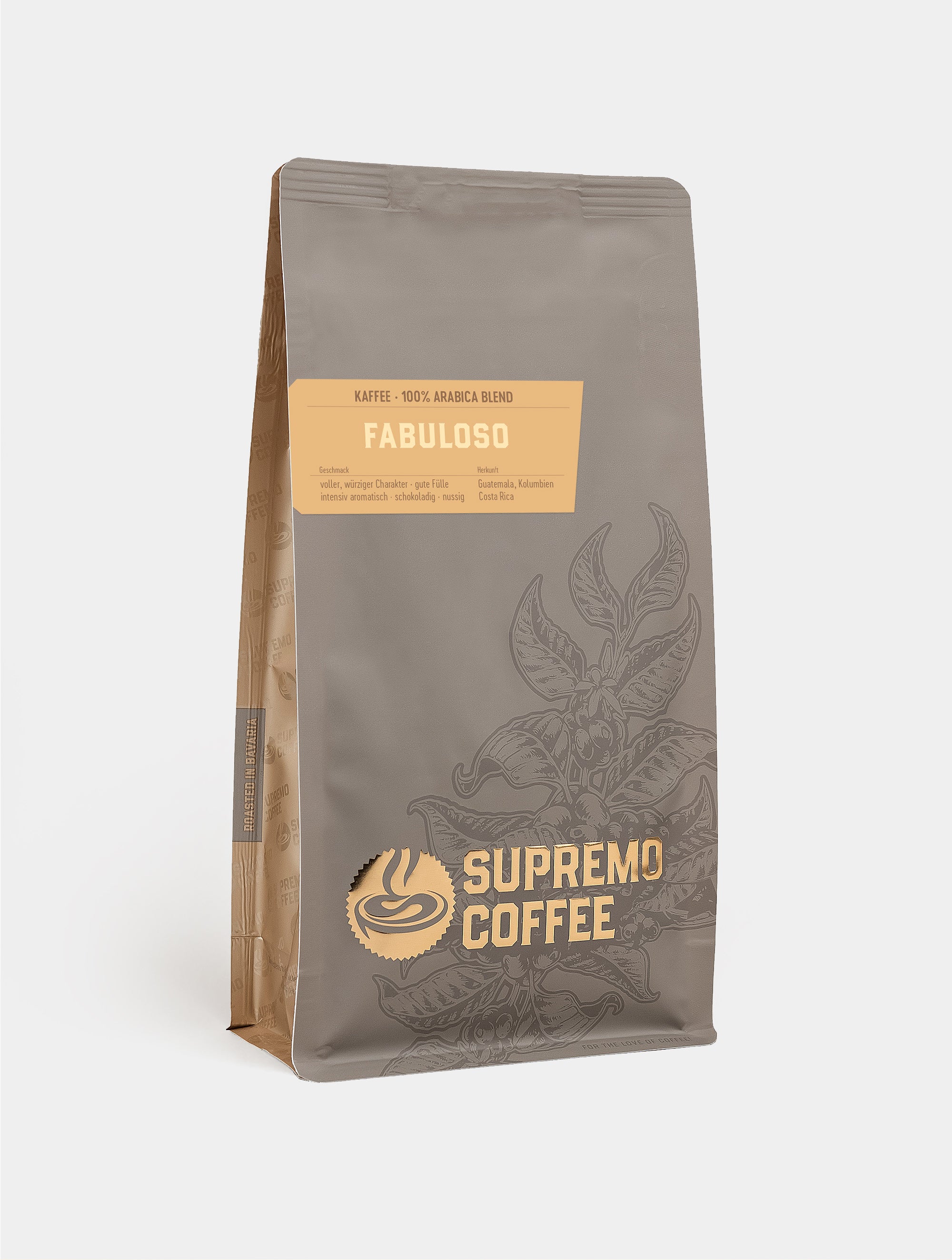Fabuloso, 100% Arabica Blend | supremo.mom