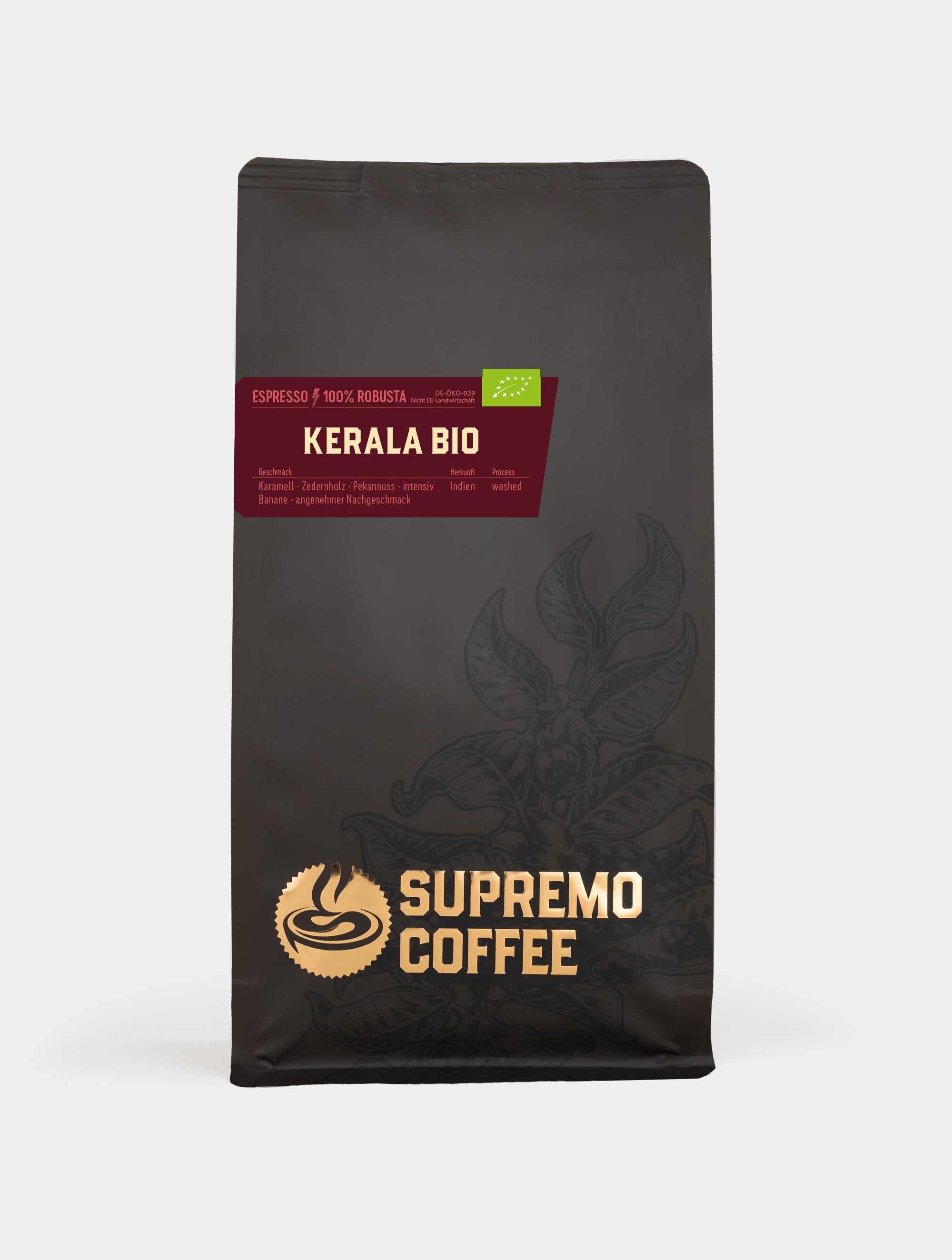 Kerala Bio, Indien | supremo.mom