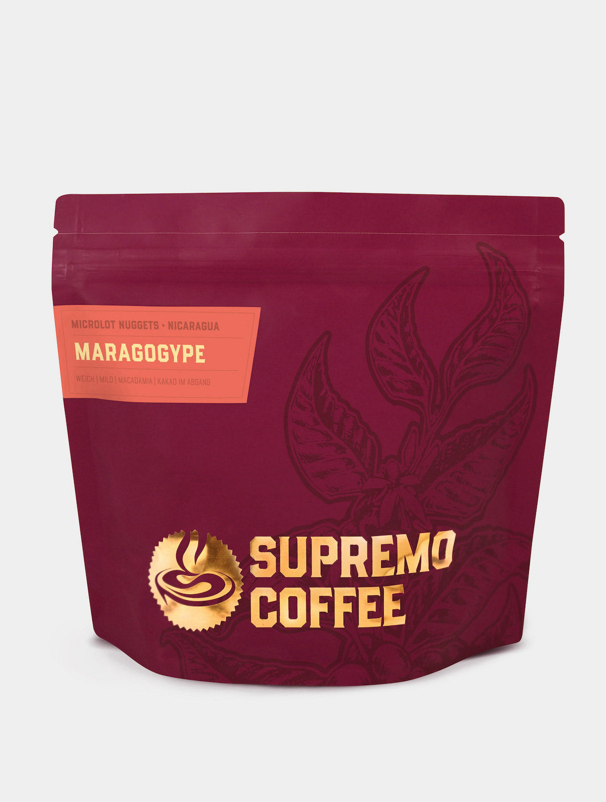 Maragogype, Nicaragua | supremo.mom