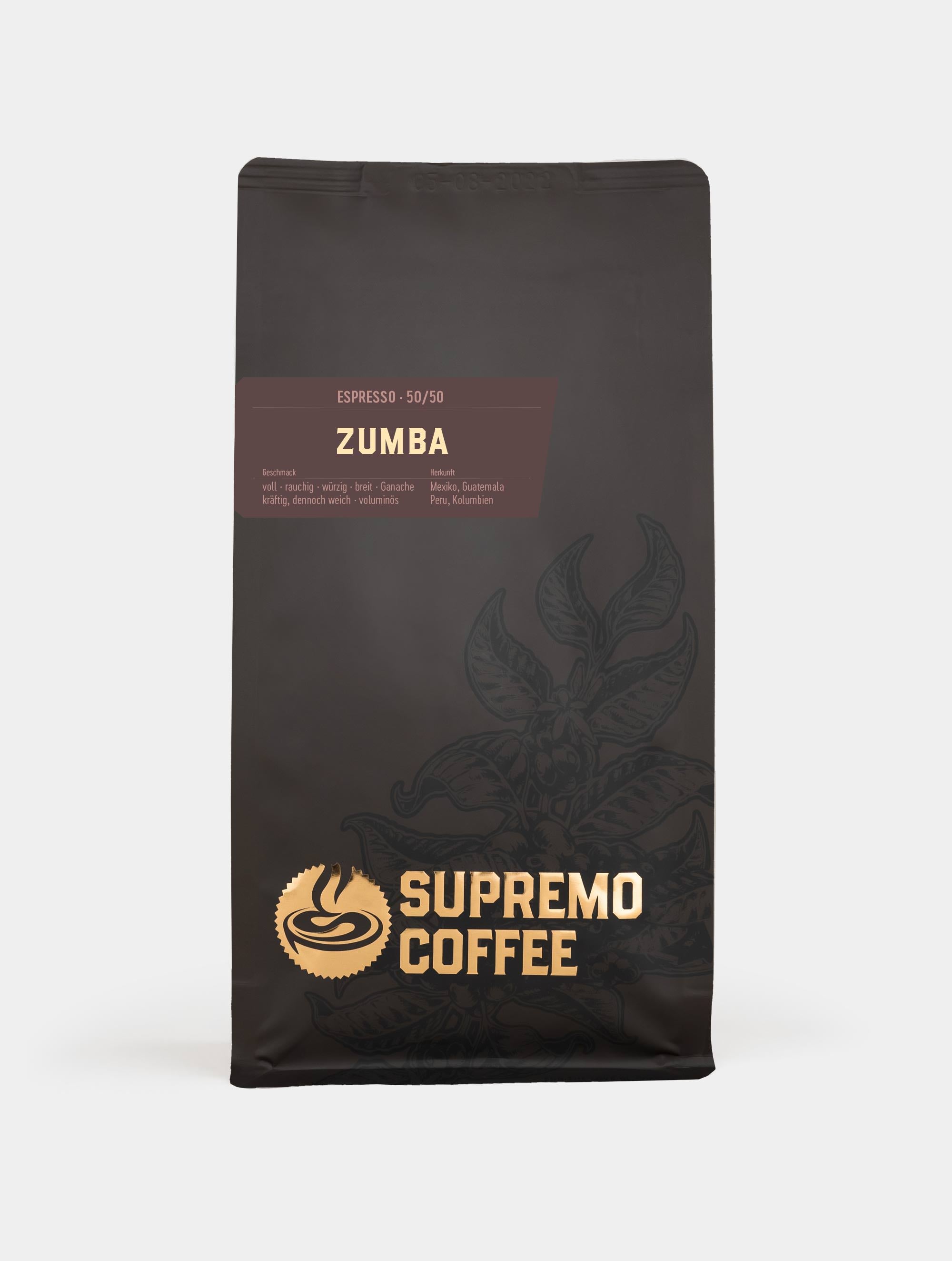 Zumba, Espresso 50/50 | supremo.mom