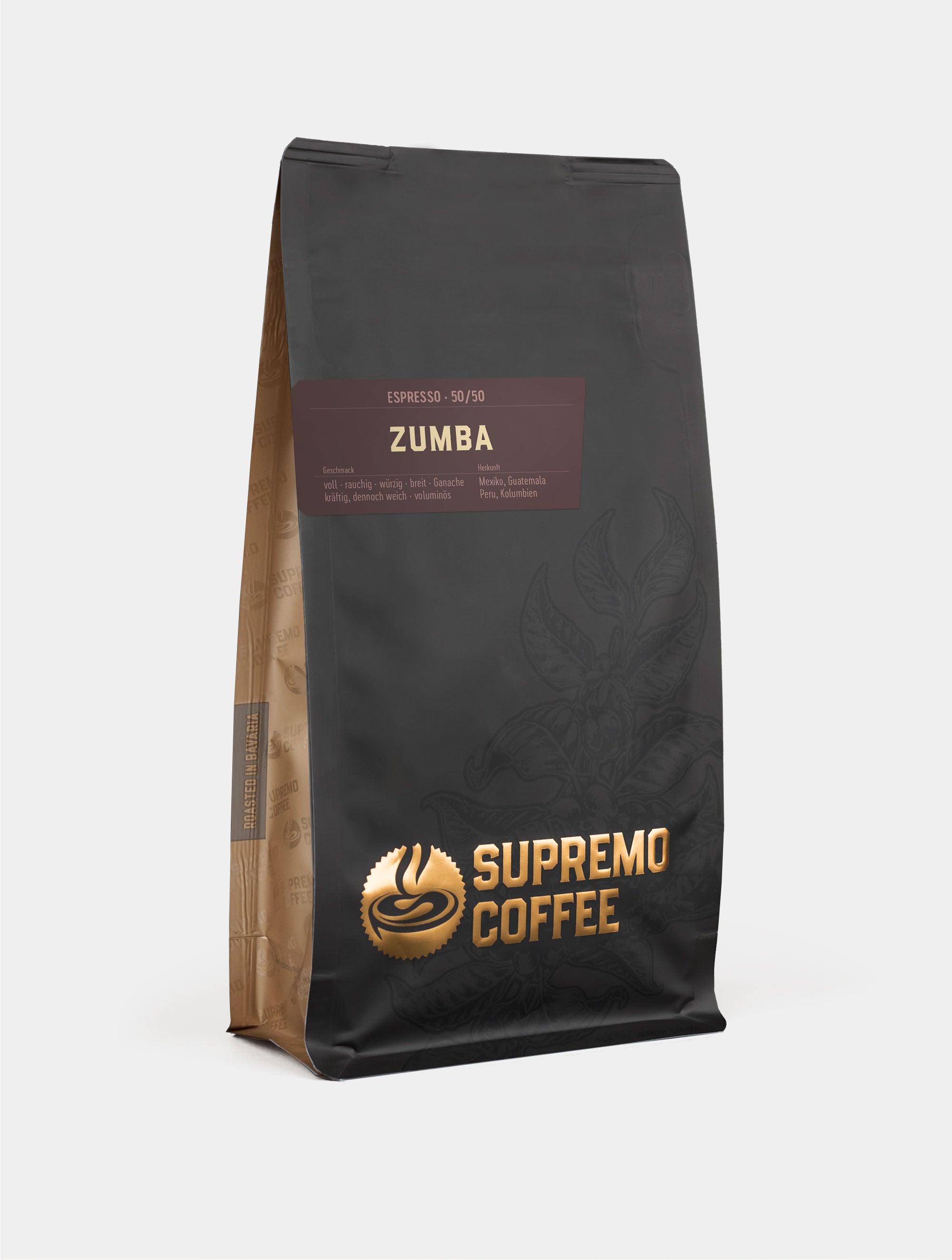 Zumba, Espresso 50/50 | supremo.mom